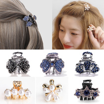 Grab the card net celebrity 2021 new small hairpin bangs back of the head clip small and exquisite grab clip female headdress