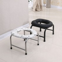 Free squat bath stool men and women wash buttocks basin gynecological hemorrhoids fumigation tub elderly pregnant women care soft basin with stool New