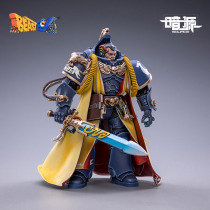 Dark Source JOYTOY Warhammer 40K Original Casting Think Tank 1 18 Movable Soldier Model Hand-made Toy Warhammer