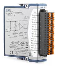 New American NI 9213 thermocouple input module 16 channel acquisition 780493-01 original