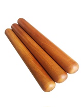 Do the body rolling pin Massage roller meridian back shoulder stick Fitness machine Home body beauty salon solid wood