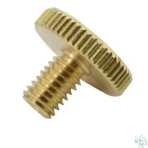 Window windproof fixture alloy window wind Support limit copper knob plastic steel window two pole strut positioning copper screw