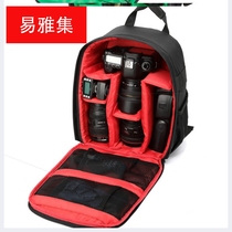 DSLR small camera bag Large capacity wear-resistant shoulder photography bag outdoor mens and womens backpacks