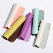 Glasses cloth thickened high-grade professional cleaning wipes Mobile phone screen ins fiber soft cleaning cloth 10 pieces in