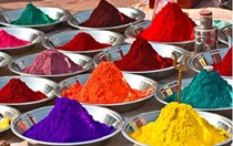 Titanium dioxide iron oxide pigments