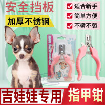 Kit Dolls Special Clean Durable Cut Fingernail Pooch Fingernail Cut New Hand Multipurpose Pet Cut and File Knife Supplies