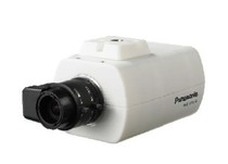Original Panasonic WV-CP304CH 650 line color to black surveillance camera surveillance camera
