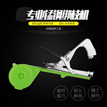 Manufacturer 5 gold tools fruit tree grape tying branches Canopy Fruits and vegetables Vine Leaf Garden Tying the Cranking Machine Tapener