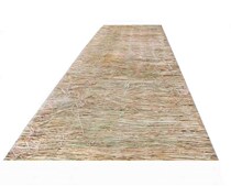 Anti-skid straw mat outdoor road surface easy to use straw shed roof straw straw straw stacks landscape wedding mat props tea ceremony