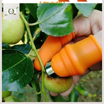 Stainless steel peeling edamame picking pepper gloves artifact stinging vegetable heart knife garlic cutting vegetables farm work pinching kitchen