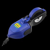 Ink bucket Woodworking special automatic elastic line ink cartridge Ink line bucket site release line hand-shake anti-fall carpenter tools