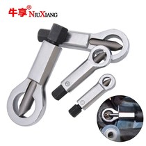 Rusty Nut Separator Splitter Cap Breaking Machine Splitter Nut Dust Nut Separator