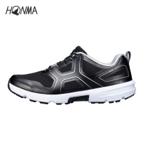 Red Horse Benjroom 2020 Autumn New Golf mens sneakers soft and comfortable breathable non-slip shoe nail grip bottom pattern