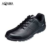  Hongma Honma 2020 new golf mens sneakers classic design Soft and comfortable wear-resistant breathable non-slip spikes