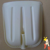 Thickened raw material King-size plastic shovel large plastic shovel plastic shovel dustpan full of ten