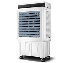 Duckling industrial large air cooler vertical household small air conditioning fan commercial single cooling fan mobile water air conditioner