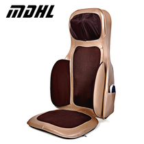  mdhl Madi Harley massage cushion cervical spine massager Back waist massage pad Full body multi-function massage chair