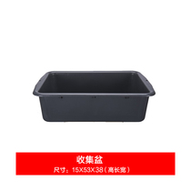 Hotel restaurant mobile dining car trolley trolley small service car delivery tableware tea car collection basin collection Bowl car hanging bucket