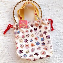 Baby bottle pump storage bag diaper packaging diaper wet out portable portable mummy bag mother baby