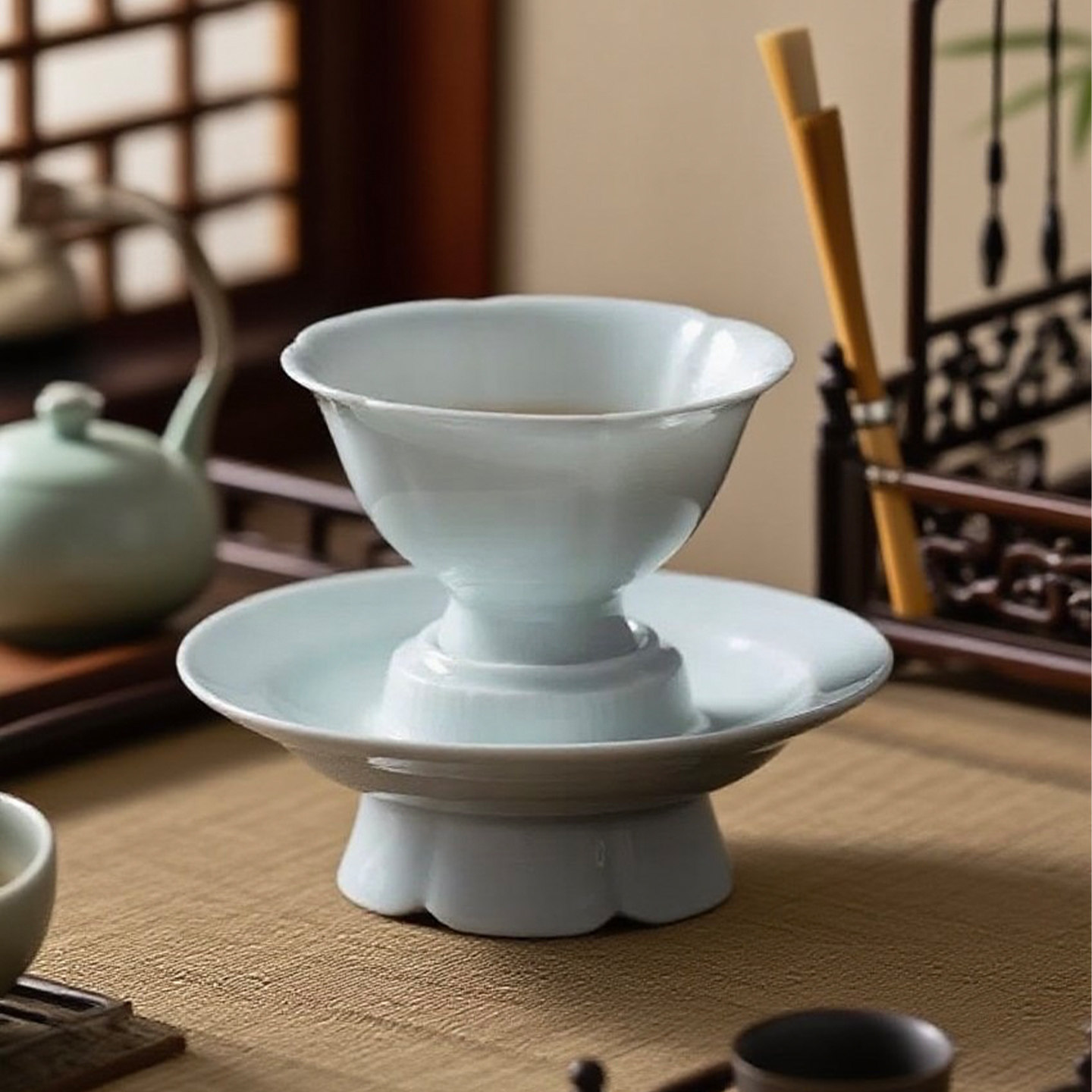 宋代影青茶杯-宋代影青茶杯促销价格、宋代影青茶杯品牌- 淘宝