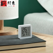 Xiaomi Family Electronic Mini Humidity Meter Household Indoor Baby Room Multi-Scene Vehicular Hygrometer