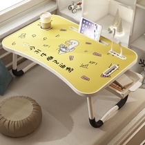 Dormitory artifact girls small objects simple learning desk computer desk simple home multi-function single person can lift