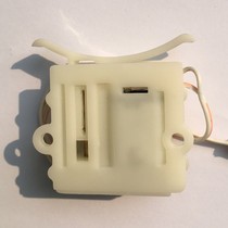 Top-Perpiper micro DC motor motors Smart fingerprint electronic door lock clutch accessories Plastic motor