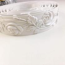 PVC Eurostyle Furnishing Line Frames Ceiling Wall Corner Guard Wire PVC Eurostyle Furnishing Line Manufacturer Supply