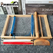 Popping loom Creative Adult wool knitting machine children Girl handmade diy material girl toy