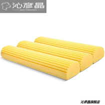Wide mouth glue cotton mop head Universal sponge head folded in half Double flying swallow family ST2507-9F or ST2507-9D