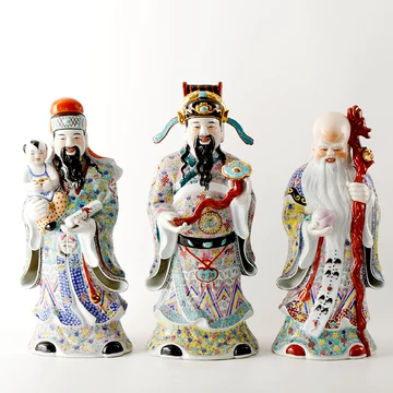 福禄寿瓷像-福禄寿瓷像促销价格、福禄寿瓷像品牌- 淘宝