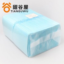 Teddy puppy pet pet padded diaper pad deodorant cloth dog urine