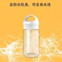 Baby material waterproof automatic stirring shaking Cup childrens space coffee milkshake fitness convenient water Cup