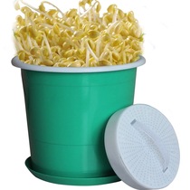  Bean sprout tank raw mung bean sprout machine bubble barrel artifact large-capacity automatic household homemade special bean sprout germination basin