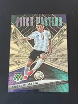 World Cup star Ka Dimaria Argentina Panini Panini 2022 MOSAIC BASE