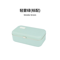 Suitable box A4BOX heated lunch box Large capacity plug-in insulation self-heating lunch box Portable office workers with rice hot rice