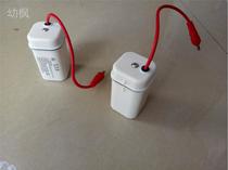 Urinal sensor waterproof 6V battery box 4 Section 5 urinal accessories urinal accessories urinal urine bucket power transformer