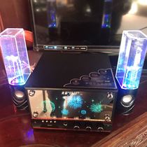 Rambler water dance sound Home song Fountain speaker Overweight subwoofer Notebook mobile phone Desktop computer Bluetooth