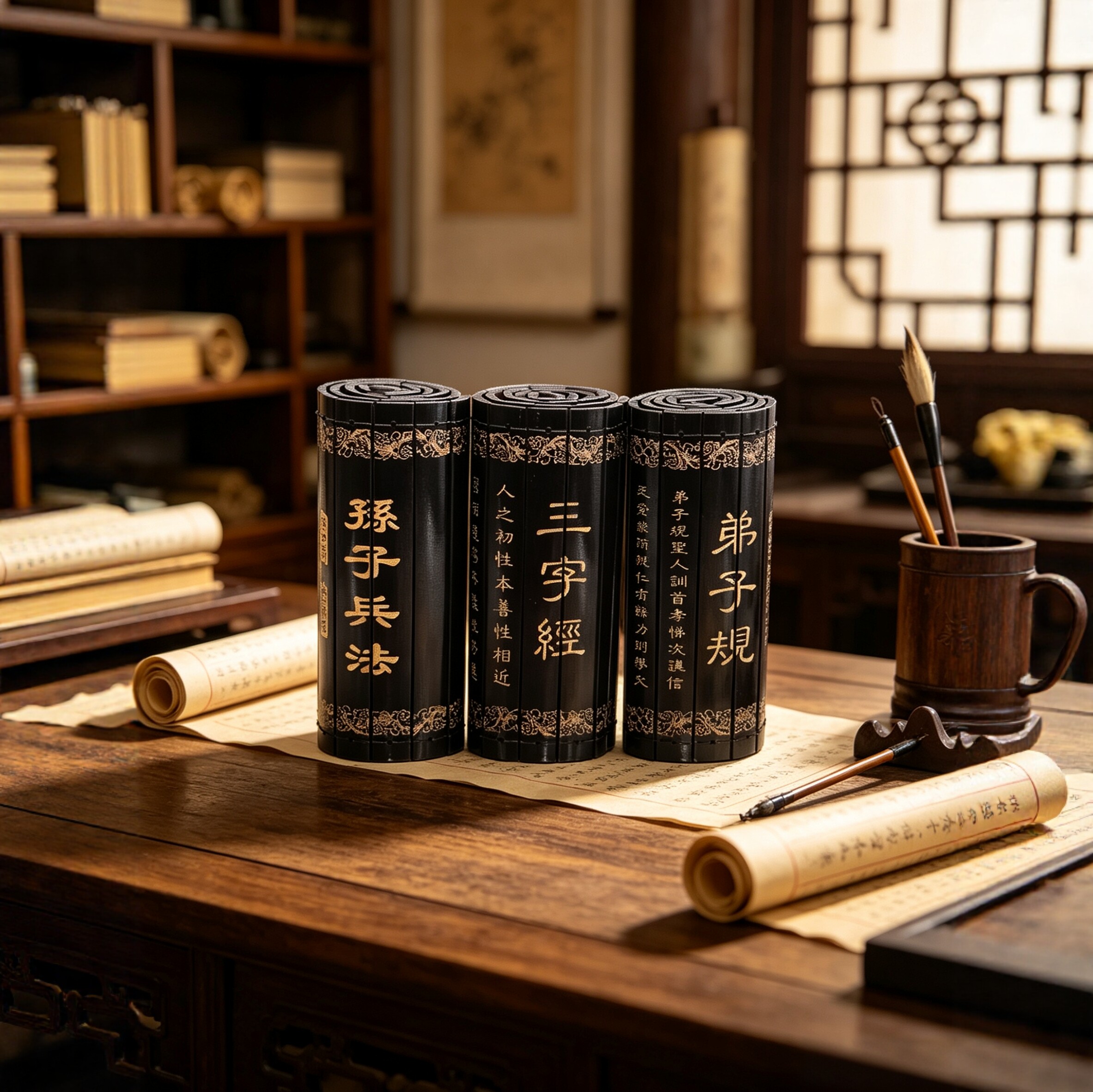 竹筒书-竹筒书促销价格、竹筒书品牌- 淘宝