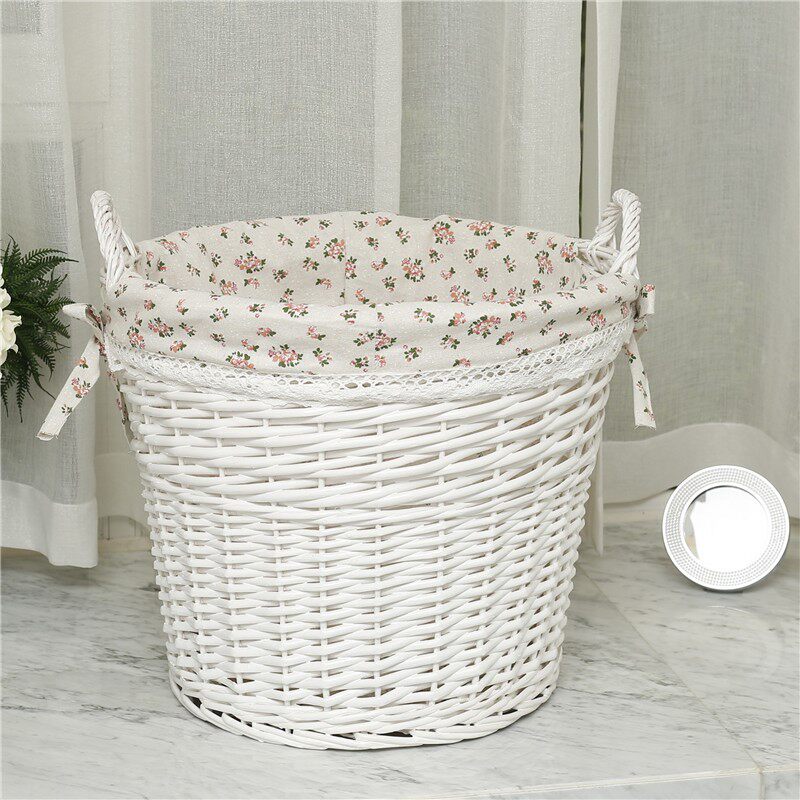 Dirty clothes baskets take baskets of rattan made up dirty clothes baskets of dirty clothes and household toys to collect laundry baskets hot air balloon baskets