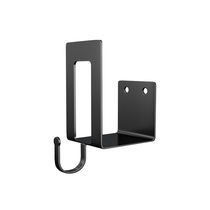 (In the world of storage) hot-selling non-punching pot rack kitchen stainless steel rack wall hanging pendant