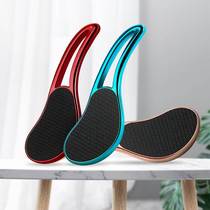 Dead skin artifact nano device foot Pedicure Foot sole scraping heel calluses foot board female skin bruising foot home