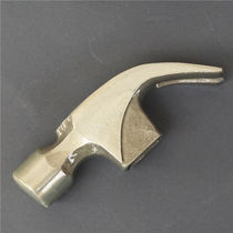 Horn hammer Alloy steel hammer Woodworking hammer nailer Woodworking hammer Household hardware tools Hammer fitter