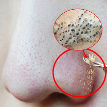 (The pores disappear) Let the pores discharge the dirt like sand to remove the facial pores.