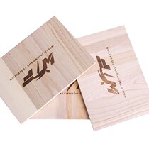 Ying thick moisture-proof small ordinary custom repeated foot taekwondo table O performance with wooden board Karate