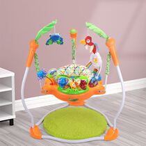 Baby jumping chair Baby fitness rack Bouncing chair Bouncing chair with baby artifact Childrens toys Childrens multi-function