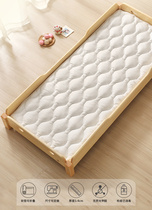 Kindergarten nap small mattress tatami mattress for childrens baby cotton thin mattress can be removed and washed four seasons