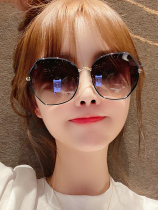 Tyrant Advanced Senses Ultraviolet Sunglasses Women Summer Seaside 2022 New Tide Womens Korean Version Big Face Slim Nets Red