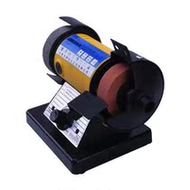 Multifunctional stepless speed regulating grinder bench mill micro bench polishing machine grinding machine jade engraving machine