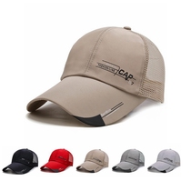 Fishing hat mens sunscreen cap baseball cap outdoor sun visor summer UV protection special for fishing